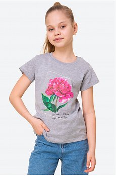 Футболка для девочки Bonito