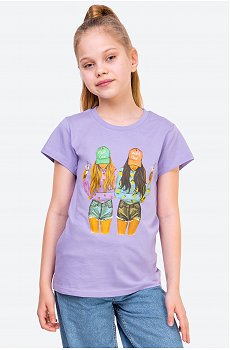 Футболка для девочки Bonito