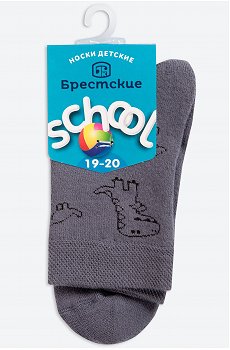 Носки махровые для мальчика Брестские