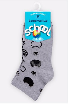 Носки для девочки Брестские