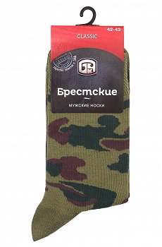 Носки мужские Брестские