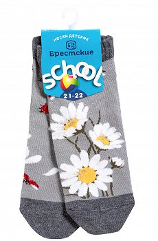 Носки для девочки Брестские