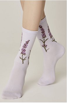 Женские удлиненные носки Брестские