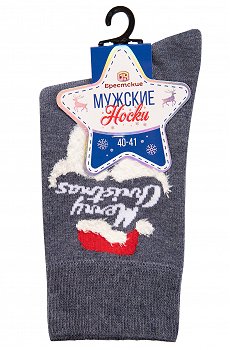 Мужские носки Брестские