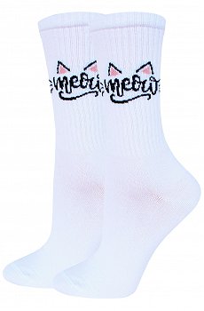 Женские удлиненные носки Брестские