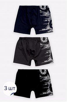 Трусы для мальчика 3шт. Baykar
