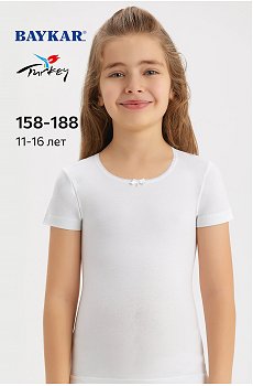 Футболка для девочки Baykar