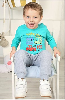 Костюм для мальчика Baby Style