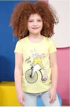 Футболка для девочки Baby Style