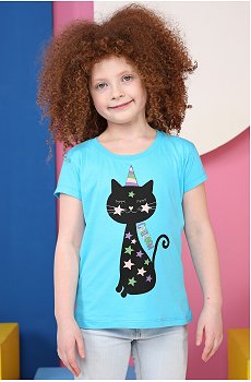 Футболка для девочки Baby Style