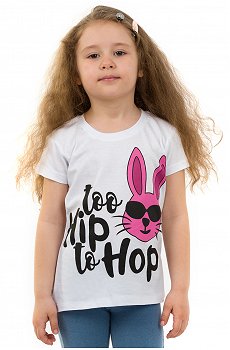 Футболка для девочки Baby Style