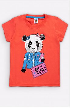 Футболка для девочки Baby Style