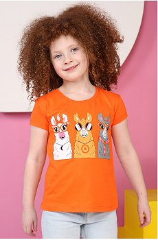 Футболка для девочки Baby Style