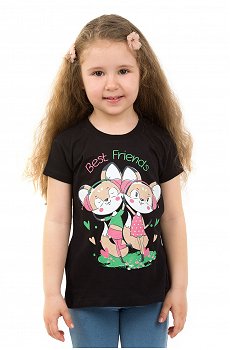 Футболка для девочки Baby Style