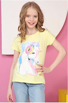 Футболка для девочки-подростка Baby Style