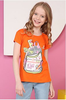 Футболка для девочки-подростка Baby Style