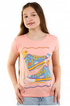 Футболка для девочки-подростка Baby Style