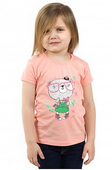 Футболка для девочки Baby Style