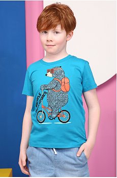 Футболка для мальчика Baby Style