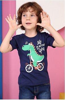 Футболка для мальчика Baby Style