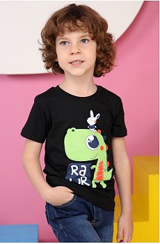 Футболка для мальчика Baby Style