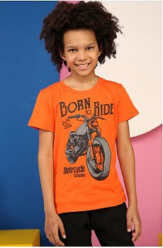 born.ride.оранжевый