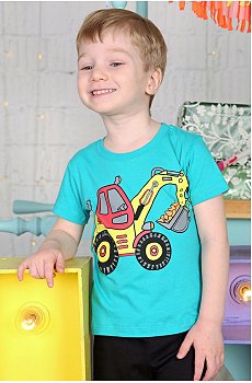 Футболка для мальчика Baby Style