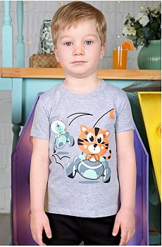 Футболка для мальчика Baby Style