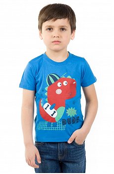 Футболка для мальчика Baby Style