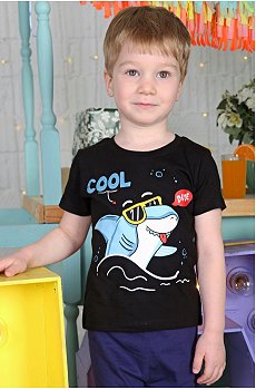 Футболка для мальчика Baby Style