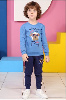 Костюм для мальчика Baby Style