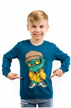 Свитшот для мальчика Baby Style