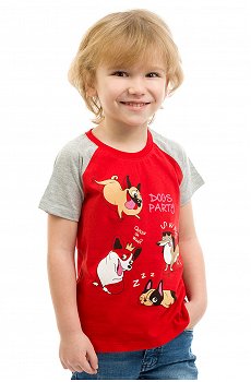 Футболка для мальчика Baby Style