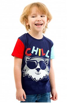 Футболка для мальчика Baby Style