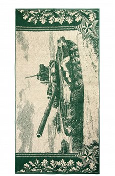 Махровое полотенце 70x140 см Авангард