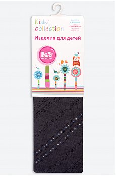 Колготки для девочки Красная ветка