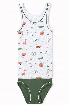 Комплект для мальчика Crockid