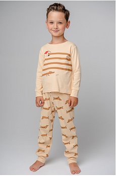 Детская пижама Crockid