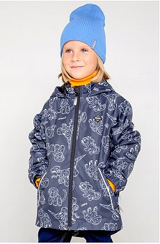 Куртка для мальчика Crockid