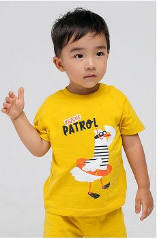 Футболка для мальчика Crockid