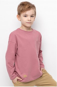 Детский хлопковый джемпер Crockid