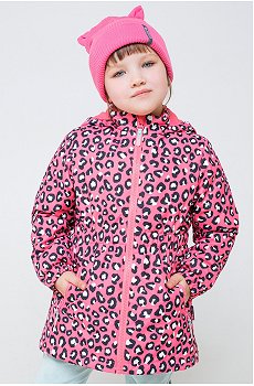 Куртка для девочки Crockid