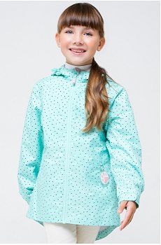 Куртка для девочки Crockid