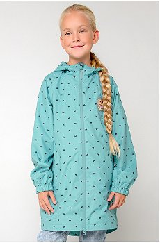 Плащ для девочки Crockid