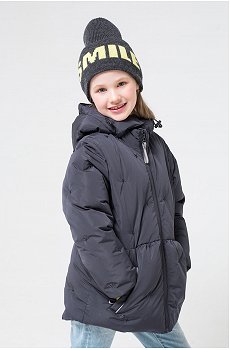 Куртка для девочки Crockid
