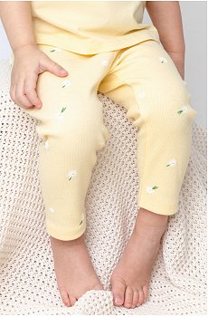 Бриджи из кашкорсе для девочки Crockid