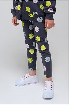 Легинсы для девочки Crockid