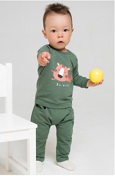 Брюки для мальчика Crockid