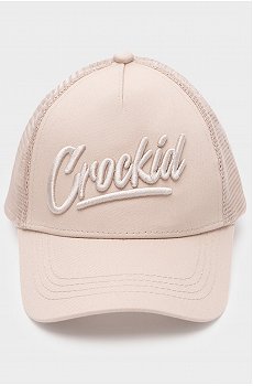 Бейсболка для девочки Crockid