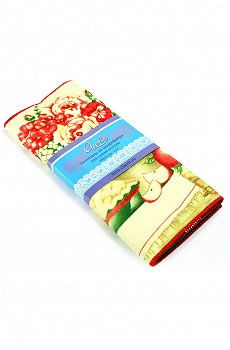 Полотенце для сушки посуды из микрофибры Cherir